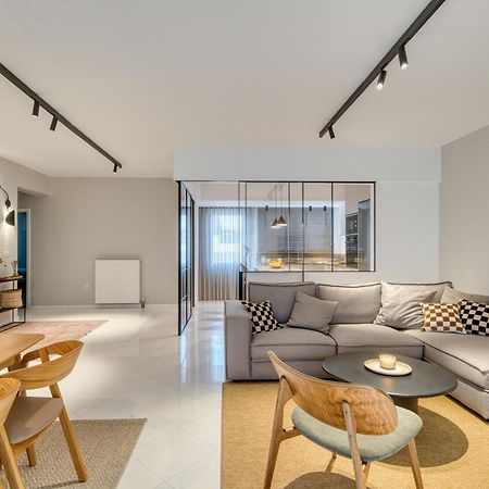 Living In Nafplio Avantgarde Apartment المظهر الخارجي الصورة