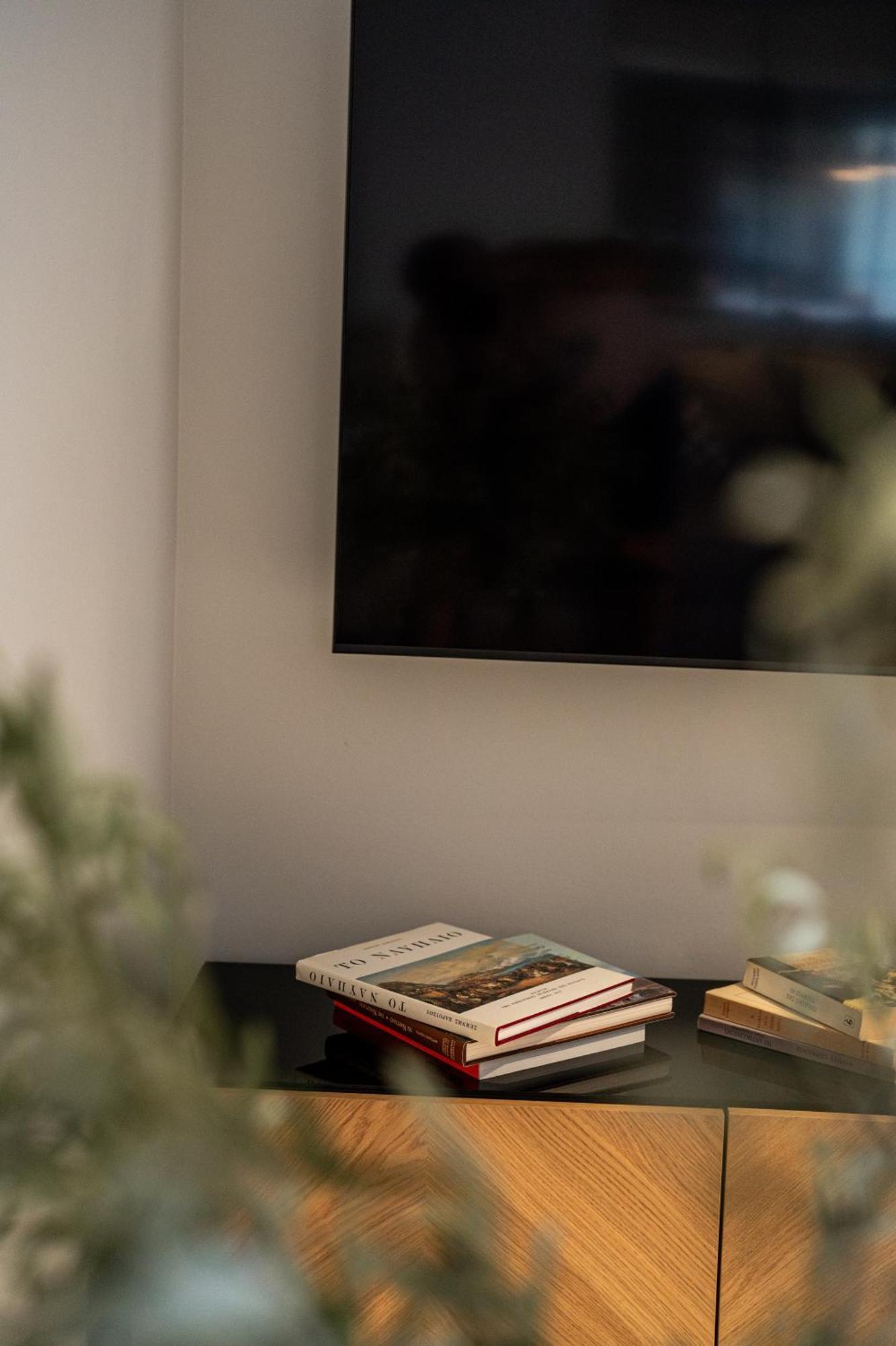 Living In Nafplio Avantgarde Apartment المظهر الخارجي الصورة