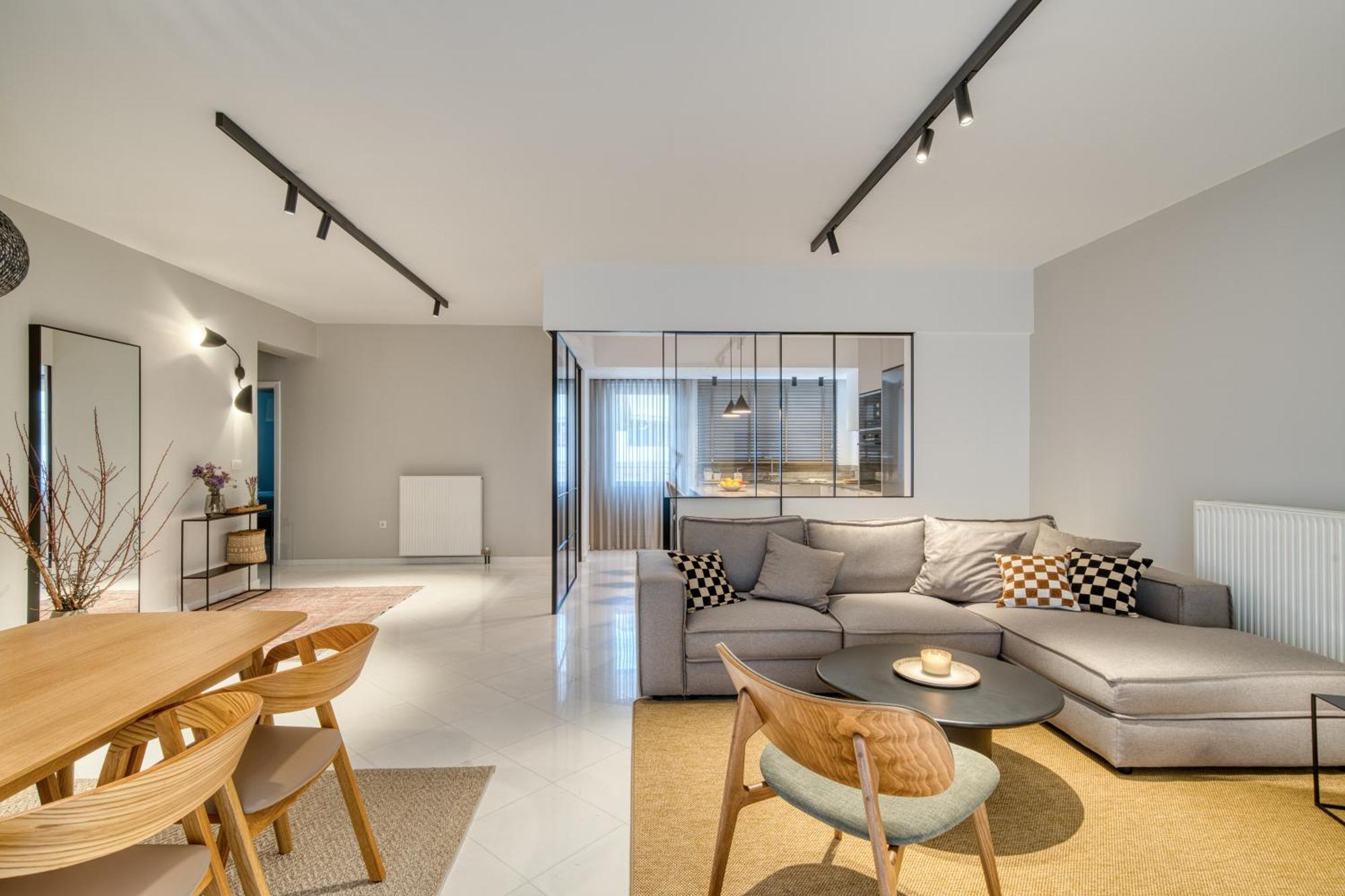 Living In Nafplio Avantgarde Apartment المظهر الخارجي الصورة