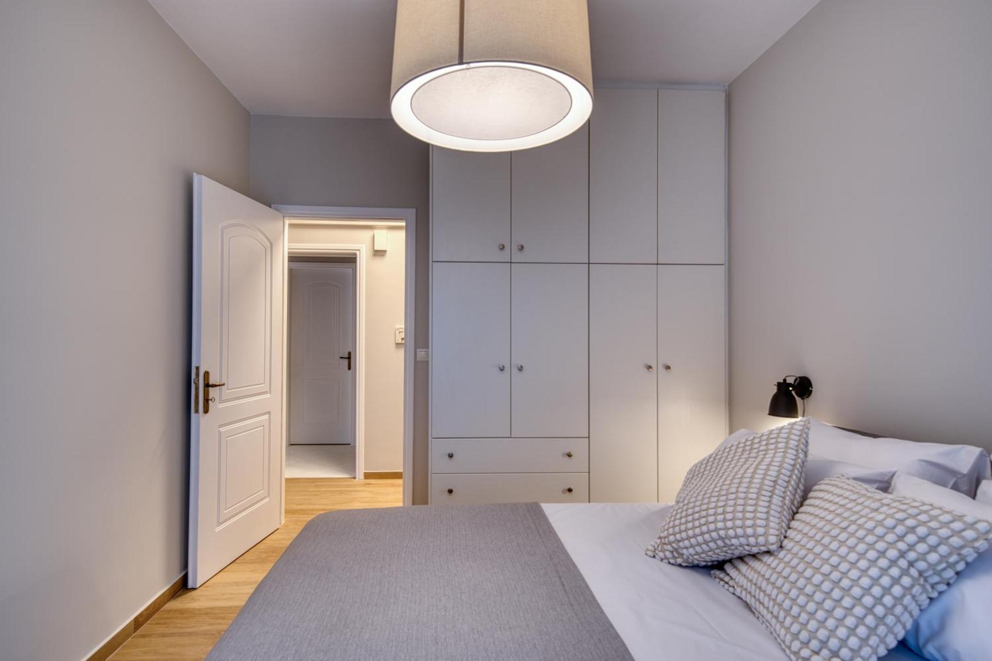 Living In Nafplio Avantgarde Apartment المظهر الخارجي الصورة