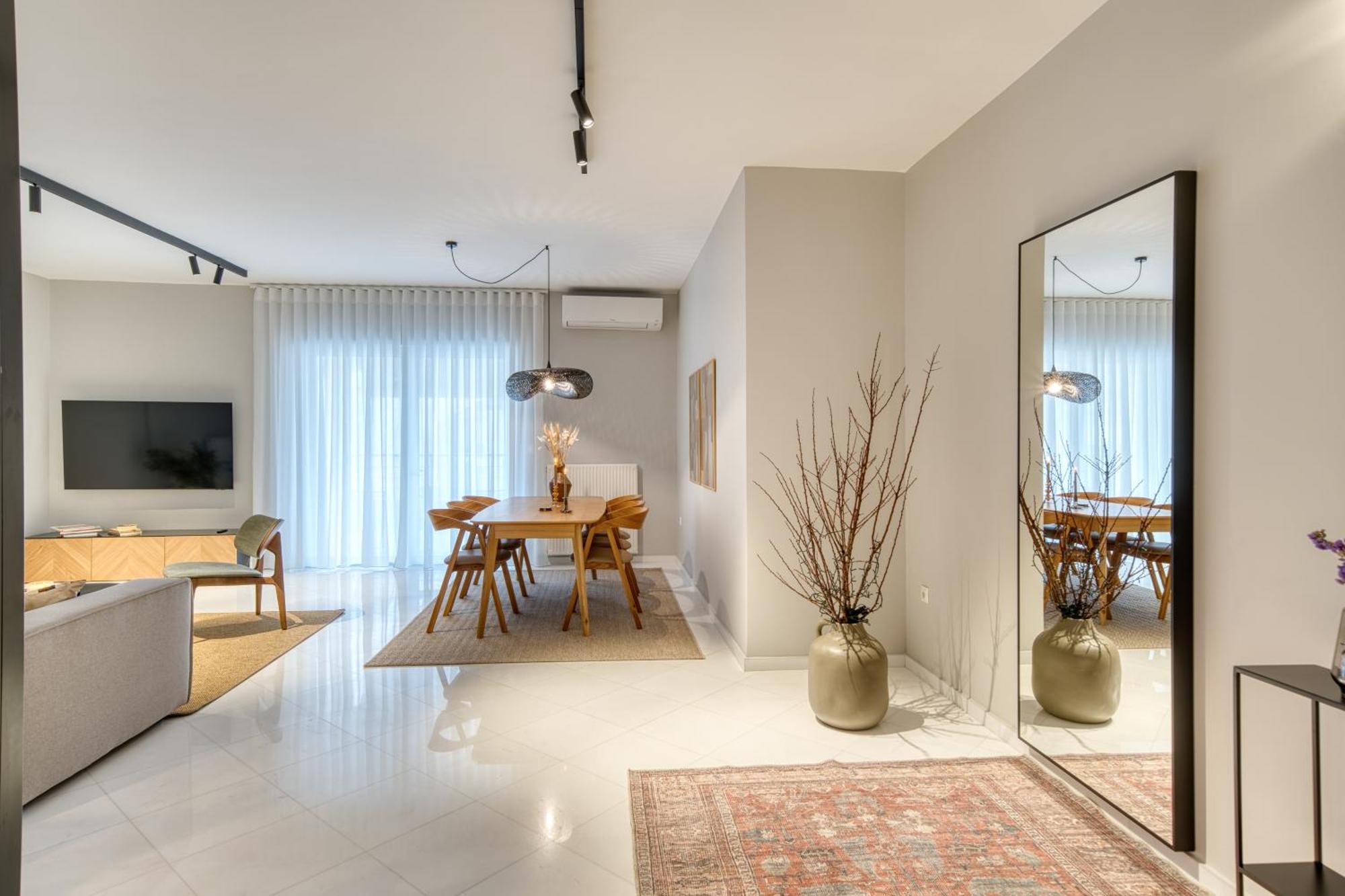 Living In Nafplio Avantgarde Apartment المظهر الخارجي الصورة