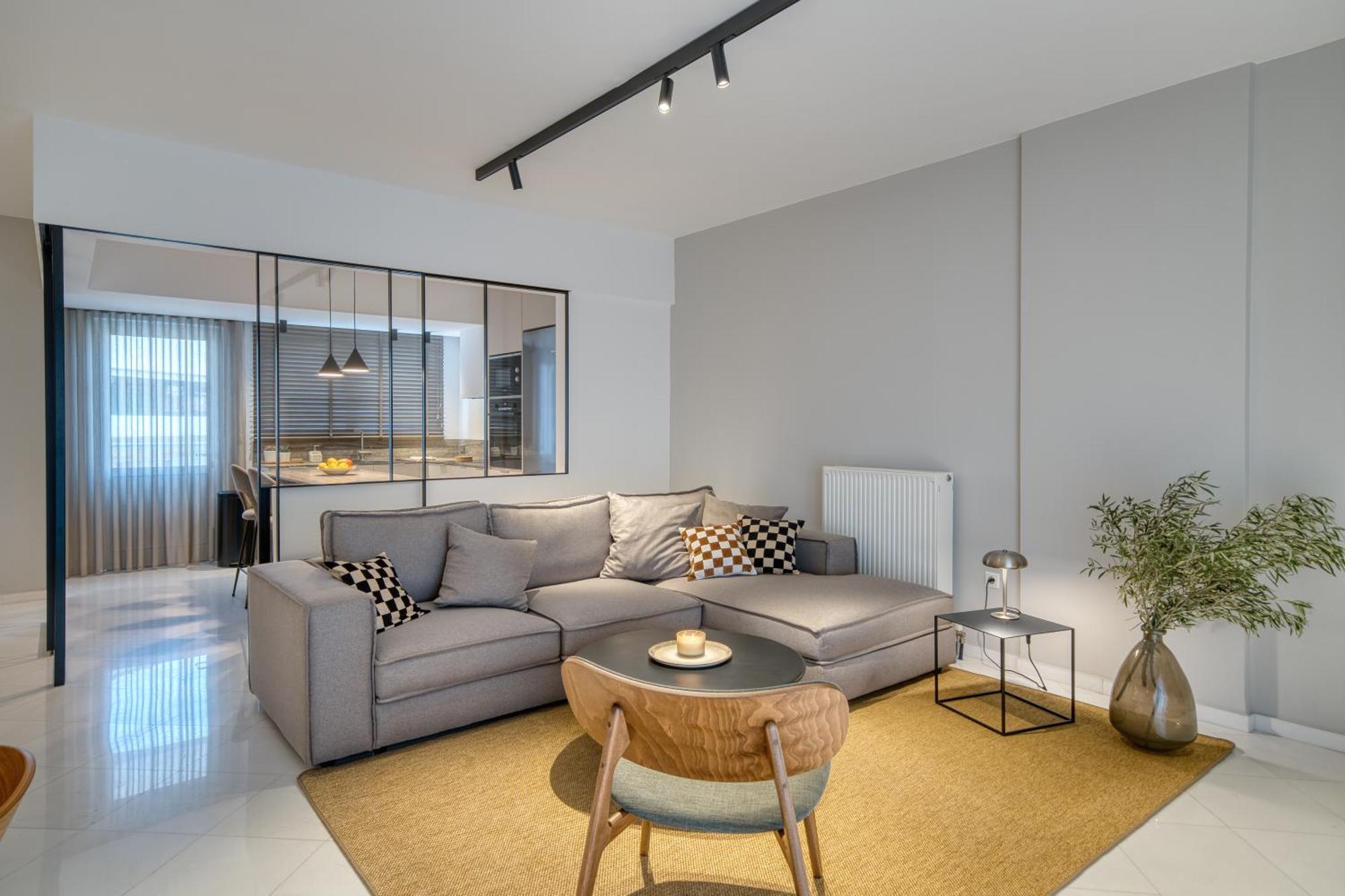 Living In Nafplio Avantgarde Apartment المظهر الخارجي الصورة