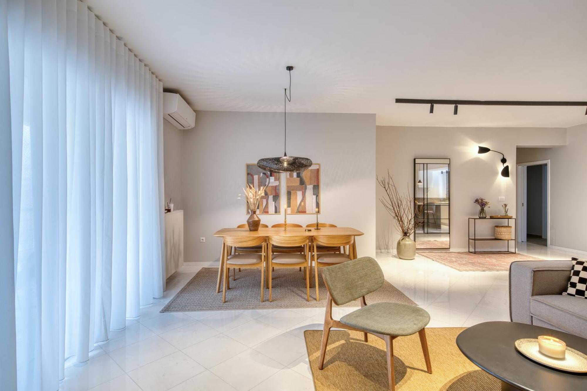 Living In Nafplio Avantgarde Apartment المظهر الخارجي الصورة