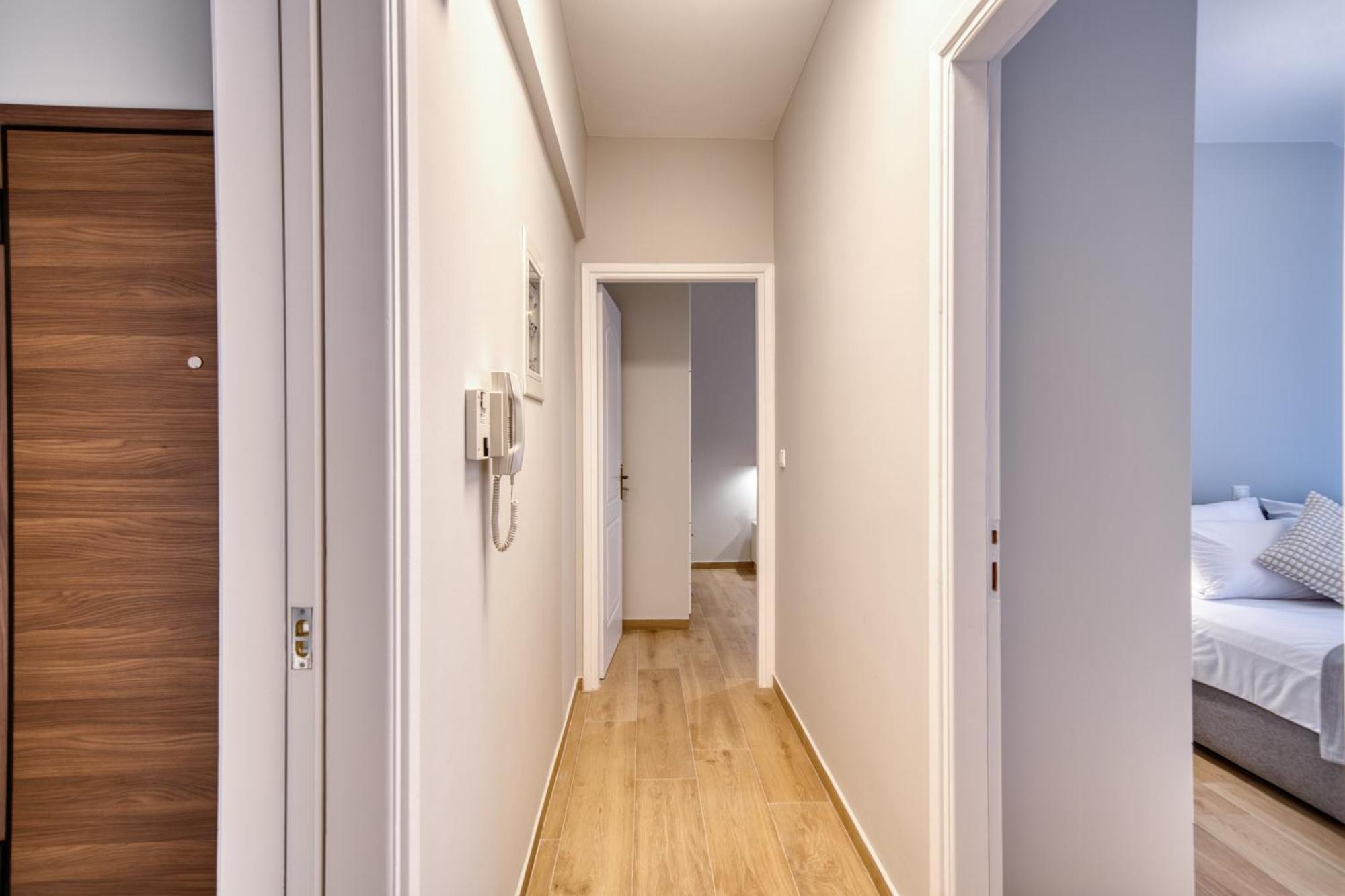 Living In Nafplio Avantgarde Apartment المظهر الخارجي الصورة