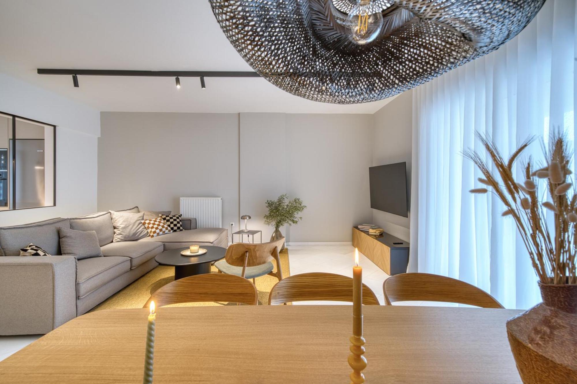 Living In Nafplio Avantgarde Apartment المظهر الخارجي الصورة