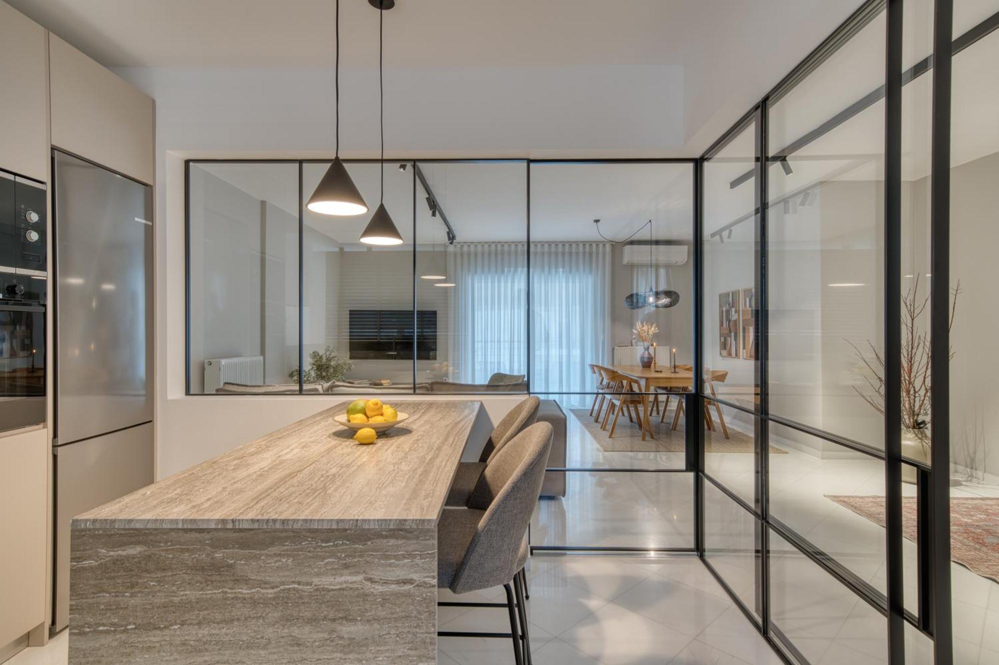 Living In Nafplio Avantgarde Apartment المظهر الخارجي الصورة