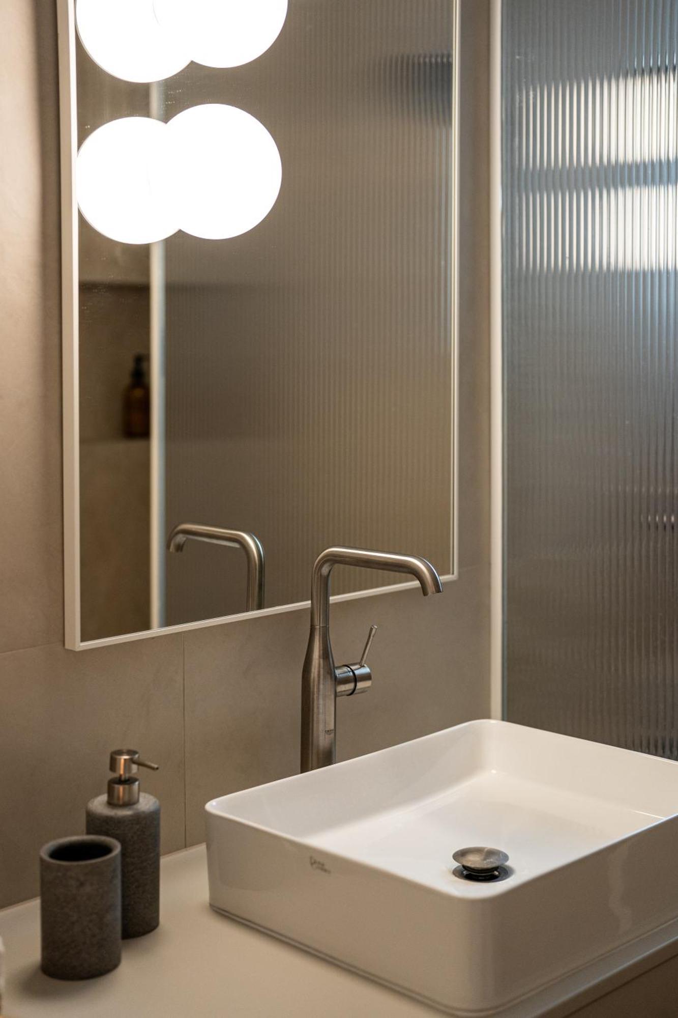Living In Nafplio Avantgarde Apartment المظهر الخارجي الصورة