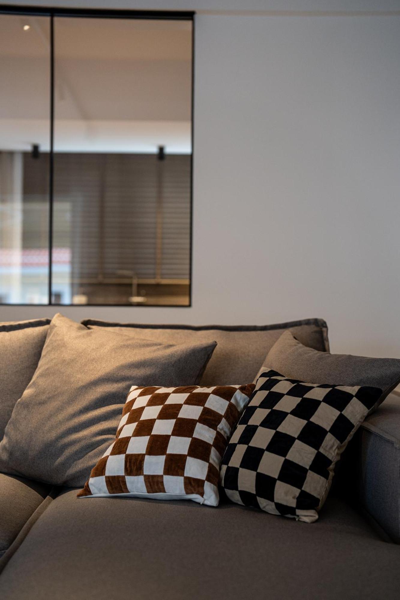 Living In Nafplio Avantgarde Apartment المظهر الخارجي الصورة