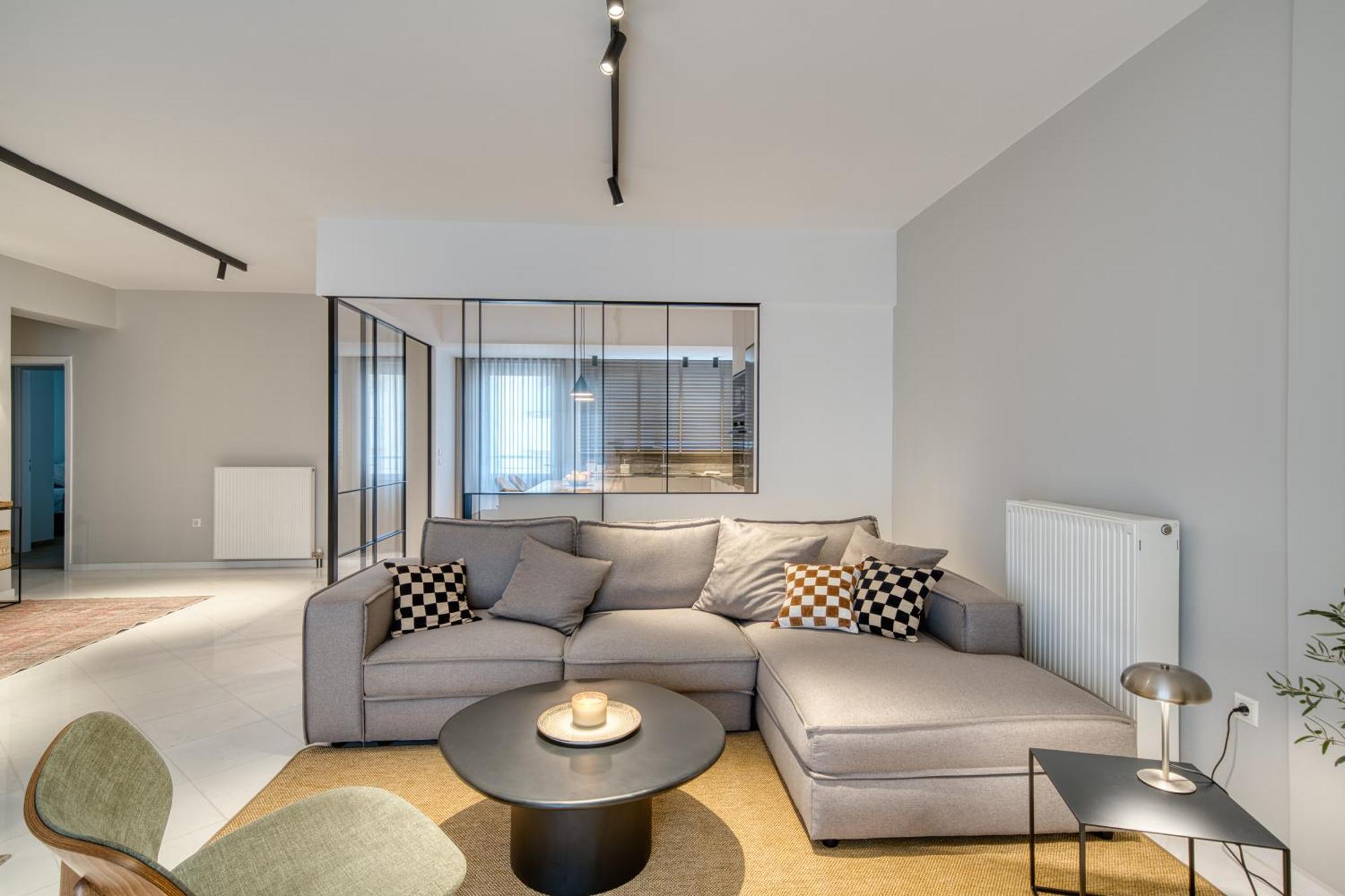Living In Nafplio Avantgarde Apartment المظهر الخارجي الصورة