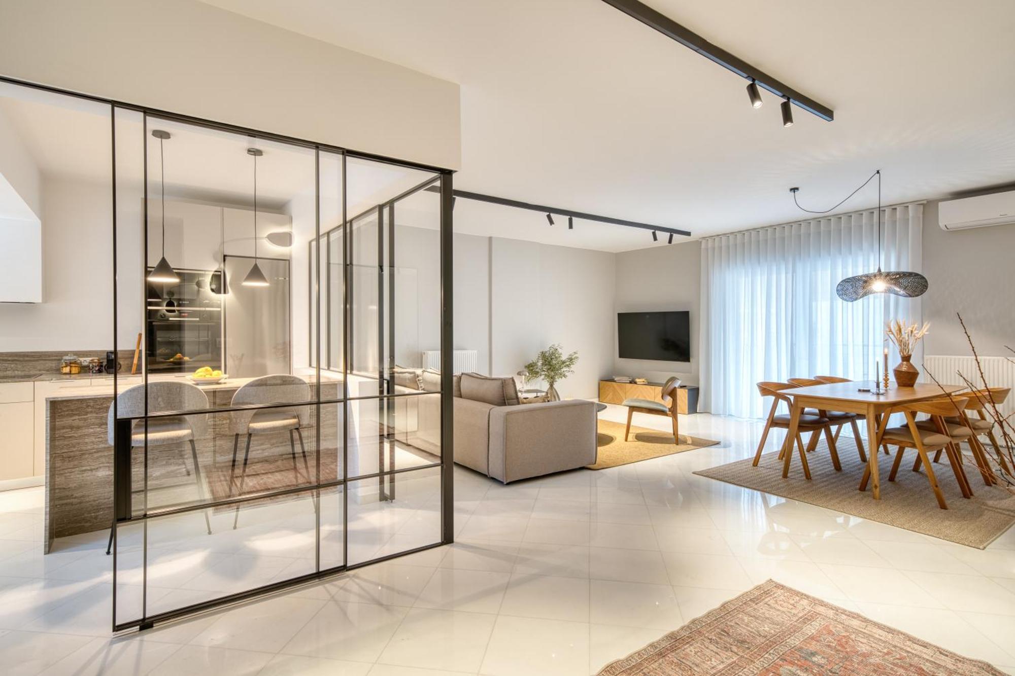 Living In Nafplio Avantgarde Apartment المظهر الخارجي الصورة