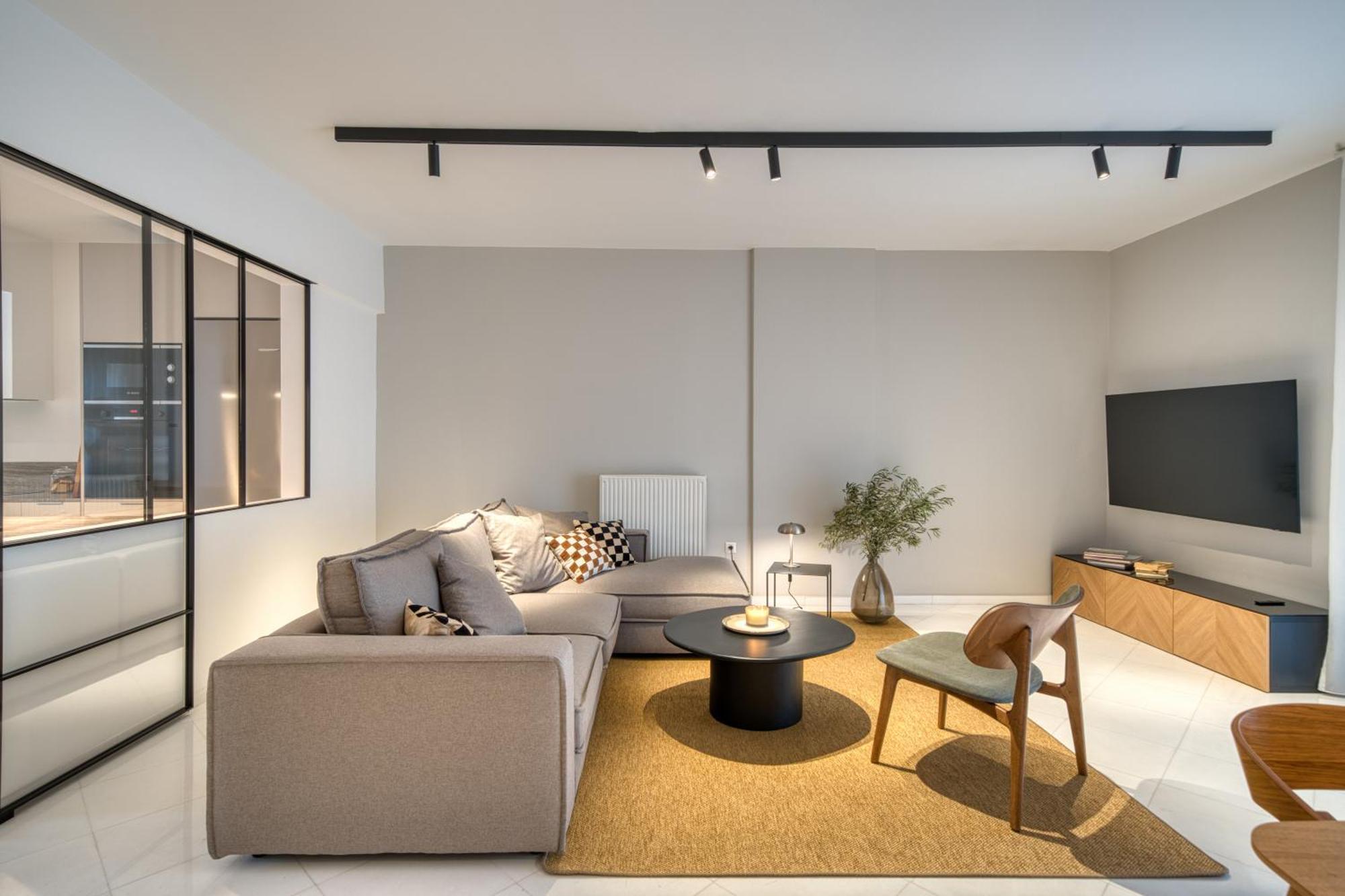 Living In Nafplio Avantgarde Apartment المظهر الخارجي الصورة