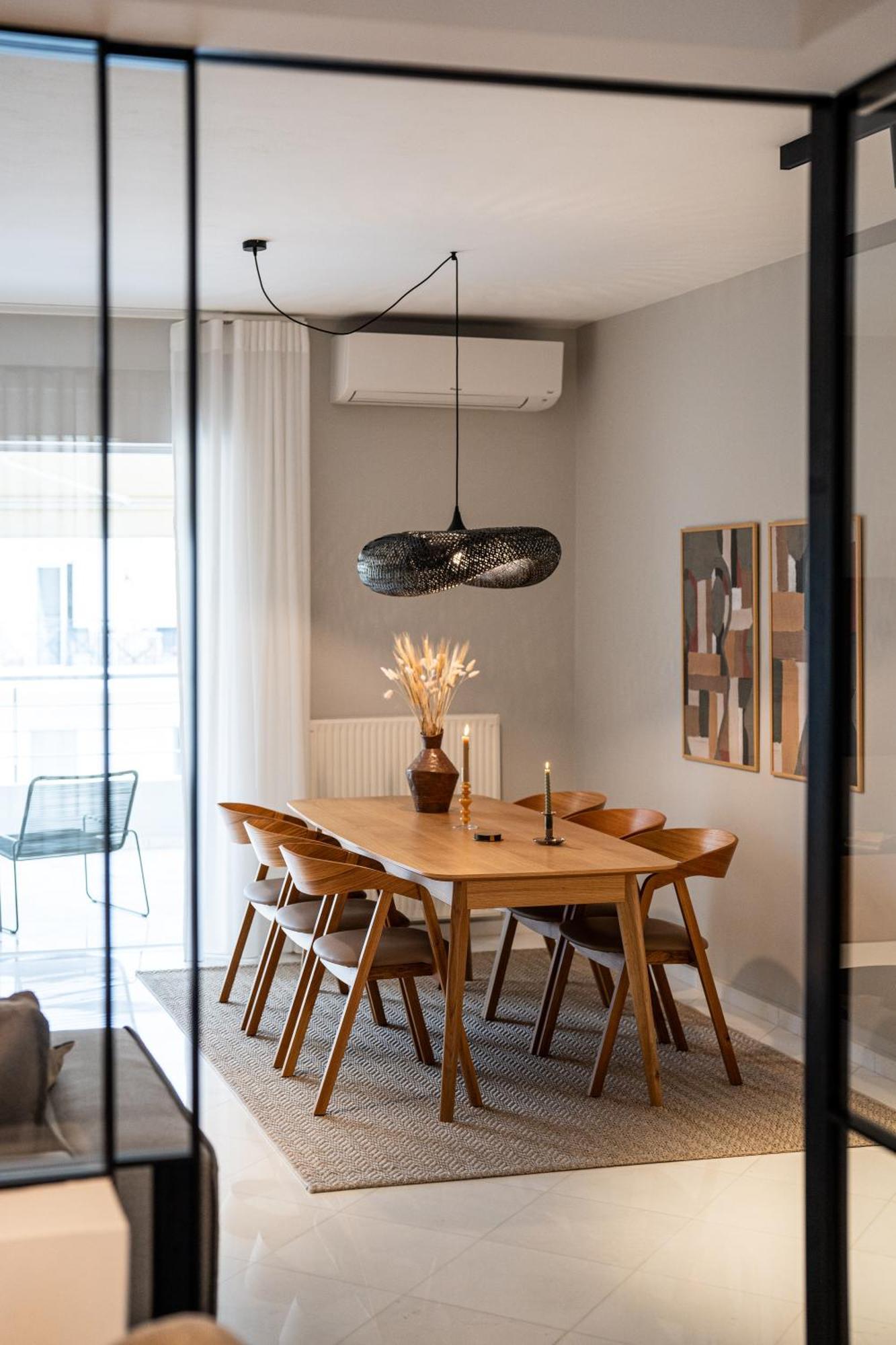 Living In Nafplio Avantgarde Apartment المظهر الخارجي الصورة