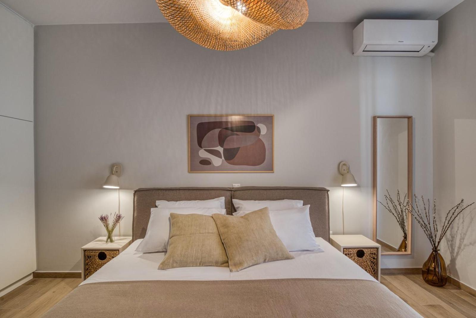 Living In Nafplio Avantgarde Apartment المظهر الخارجي الصورة